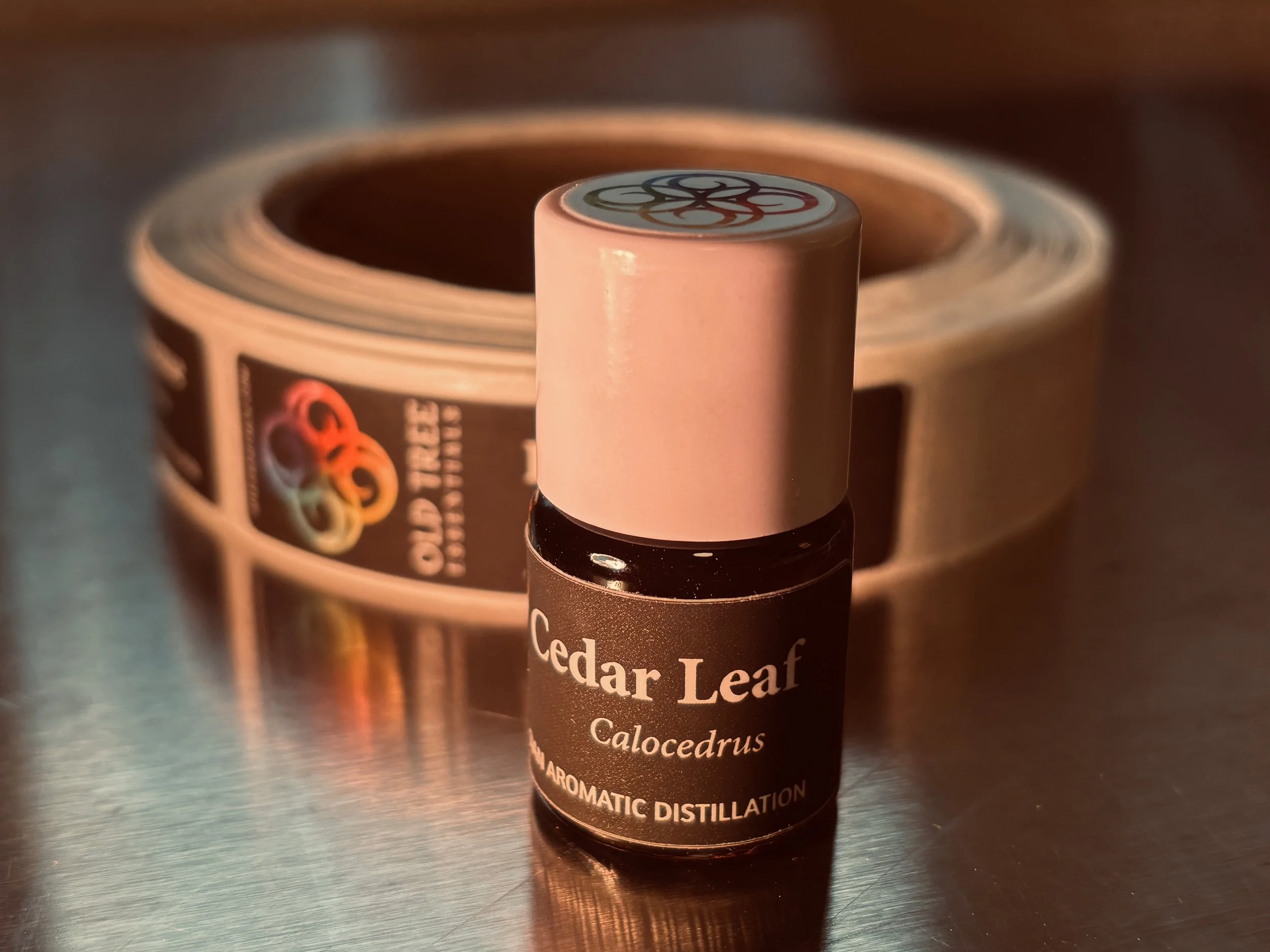 Cedar Leaf pure essential oil