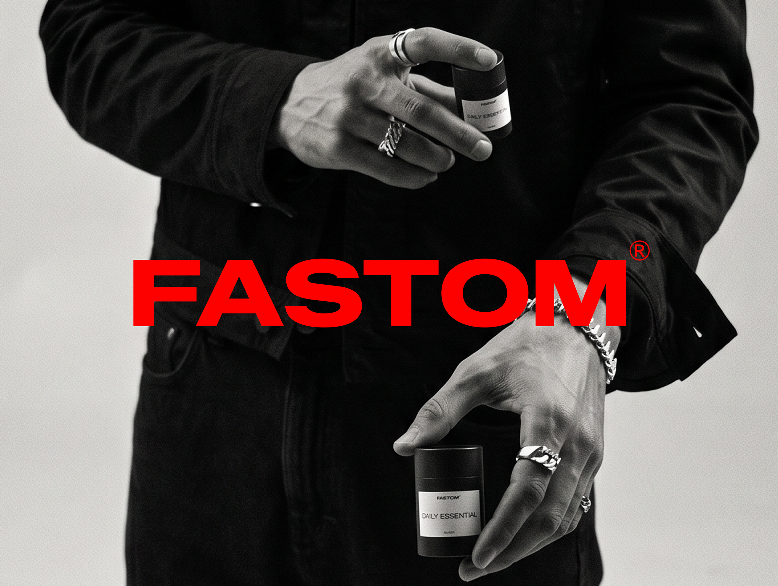 FASTOM - Your New Essential