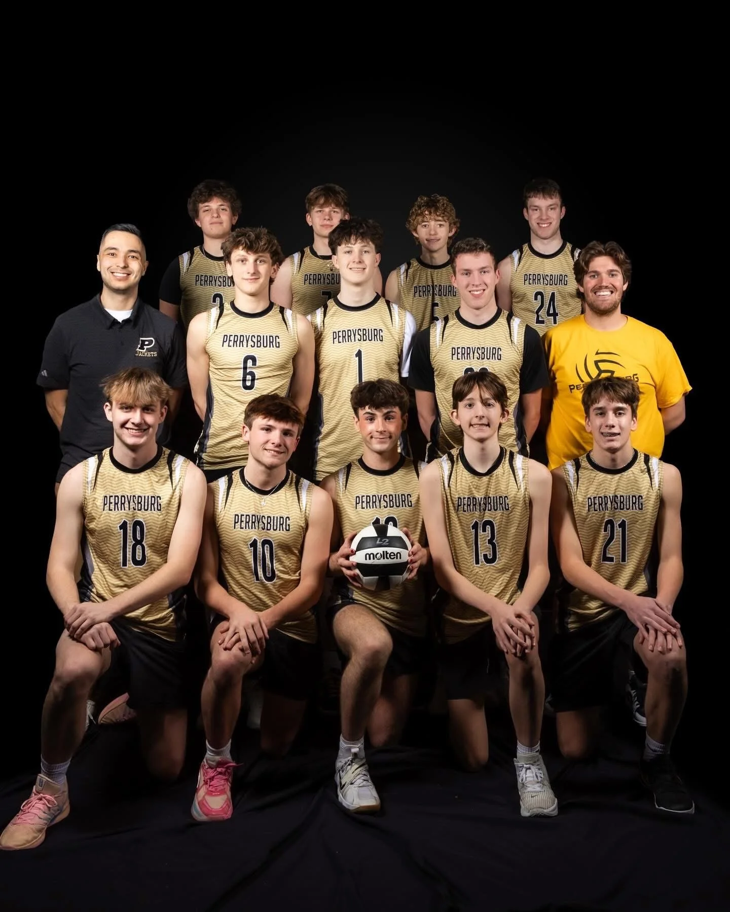 Boys pickleball 