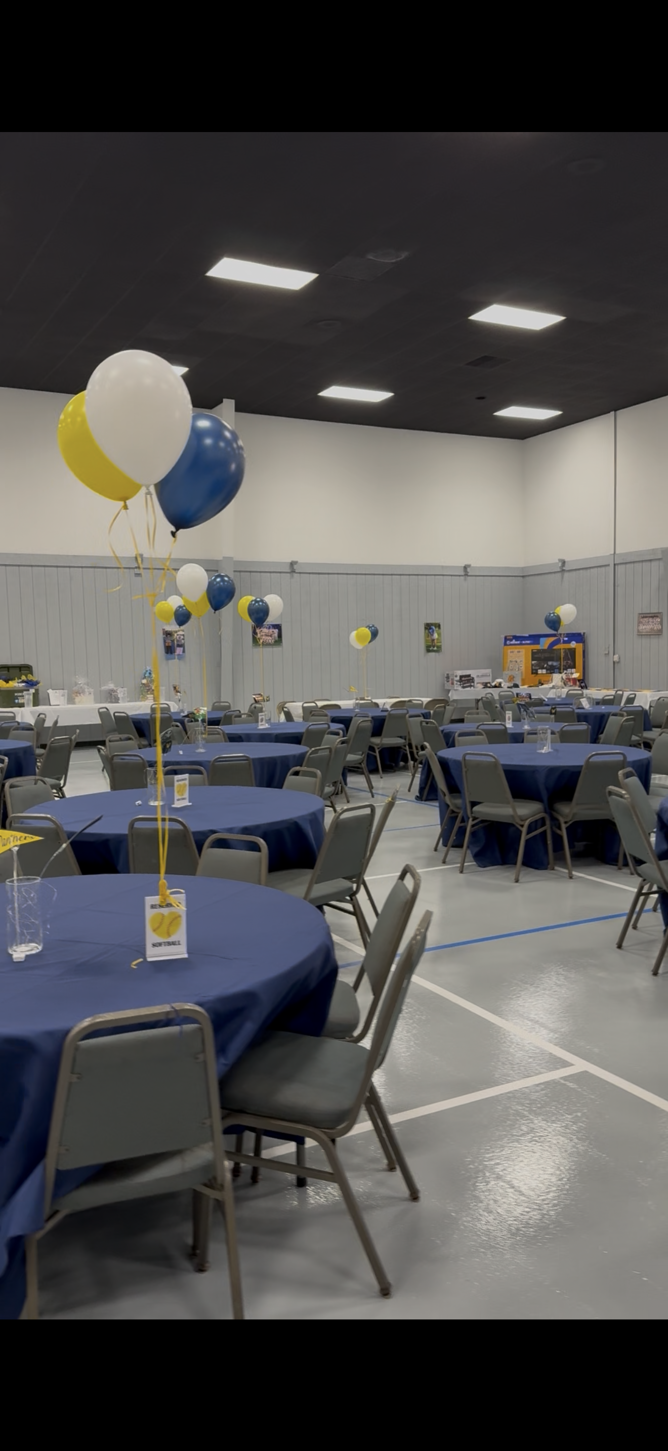 Event Rental Inquiry