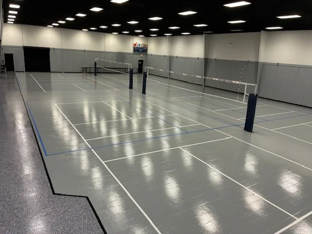 Volleyball Court Rentals