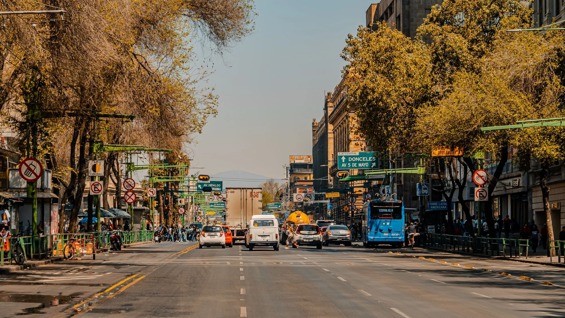 What safety actually feels like in Mexico City after five years