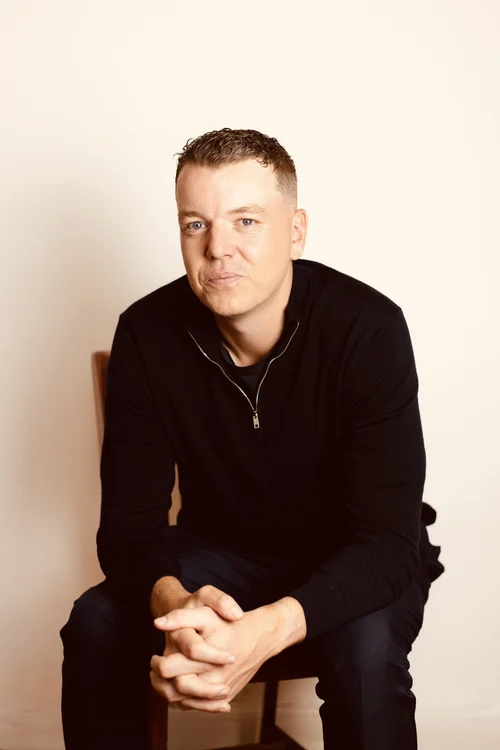 John Watson, founder of ViaMexico, photographed in Mexico City