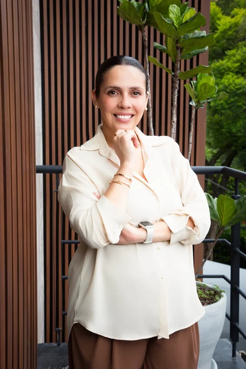 Angelica Cerecero Villanueva, Director of Operations at ViaMexico