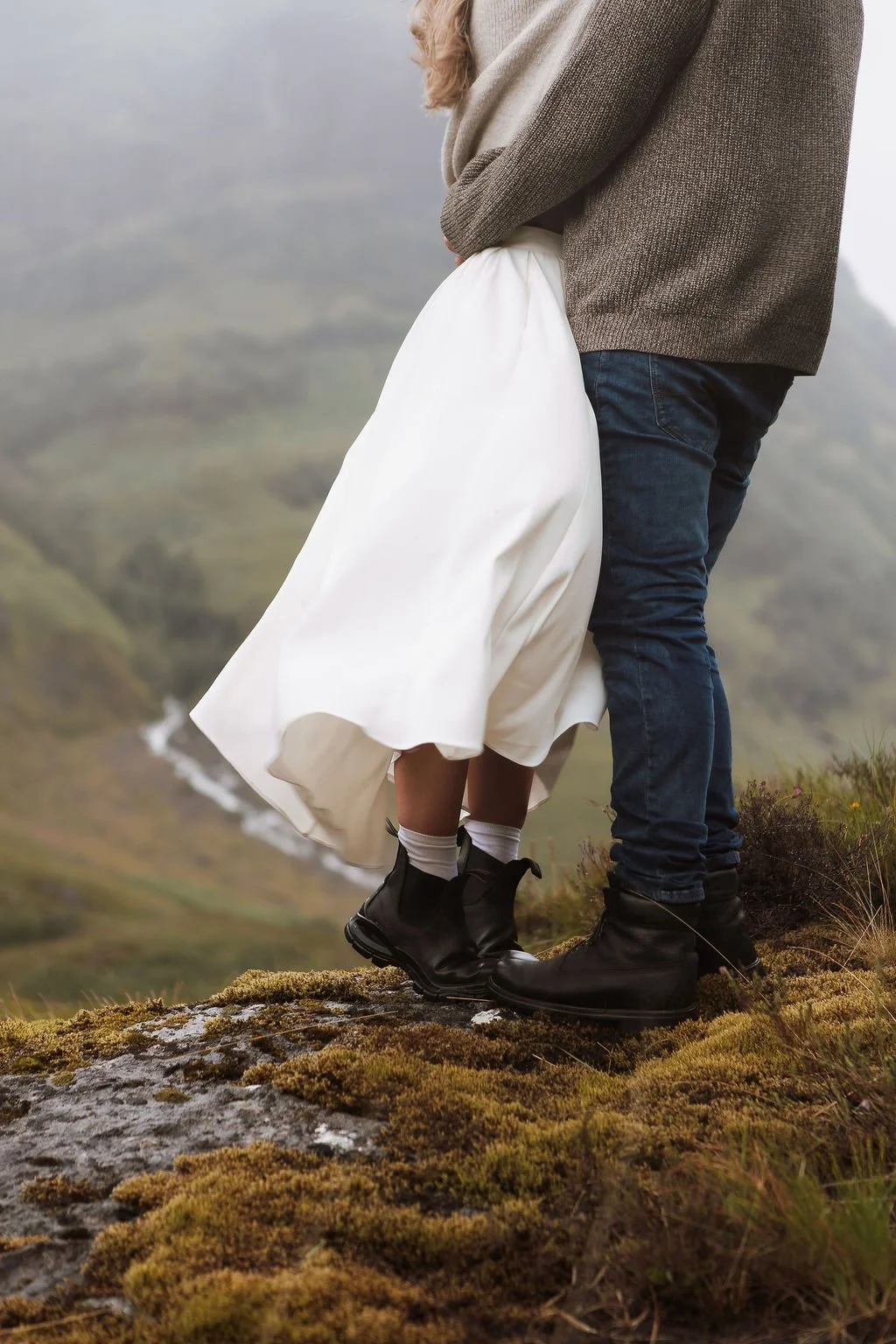 5 Things to know when planning your elopement in the Scottish Highlands