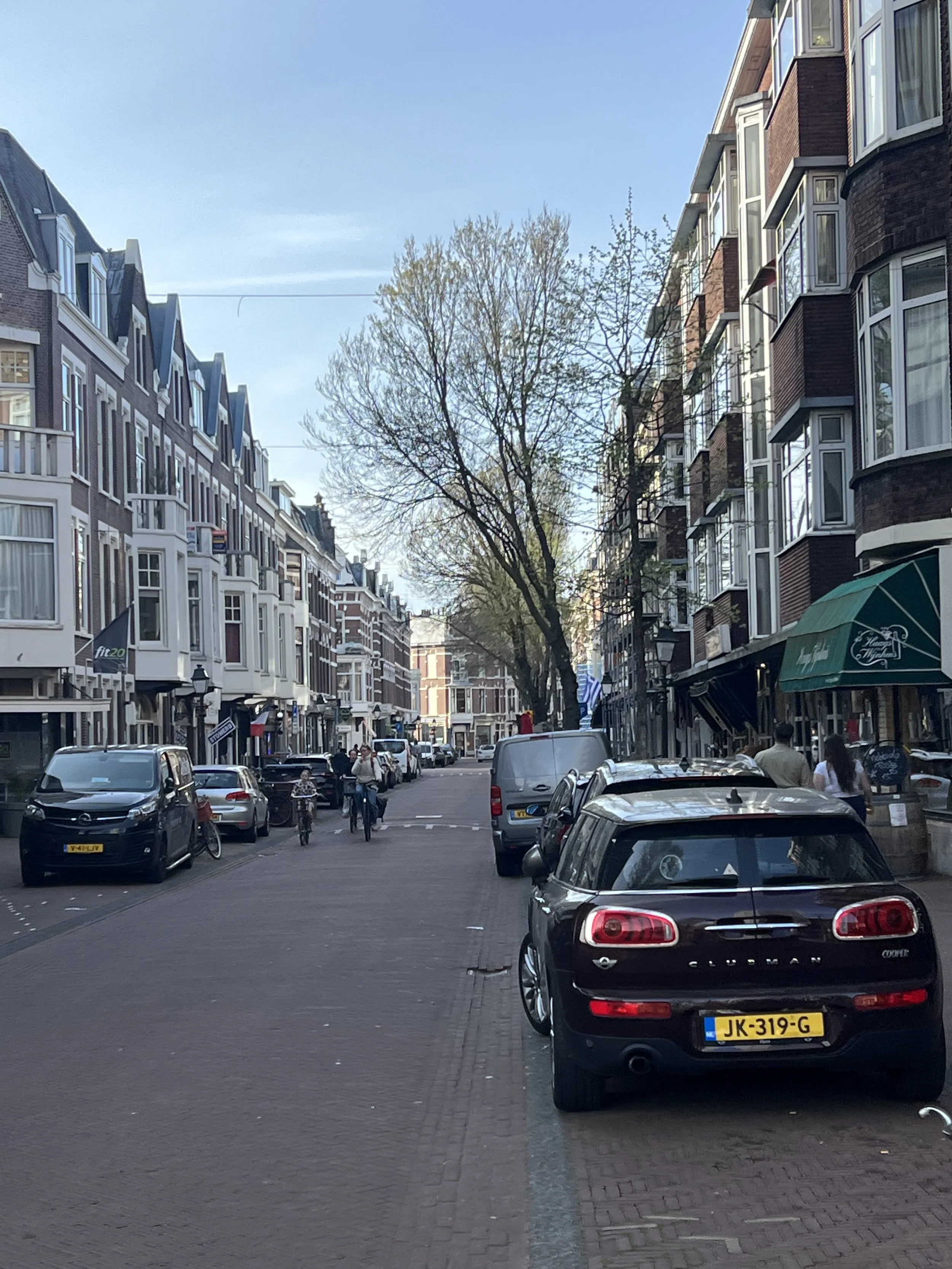 Waar kun je lekker eten in Den Haag centrum?