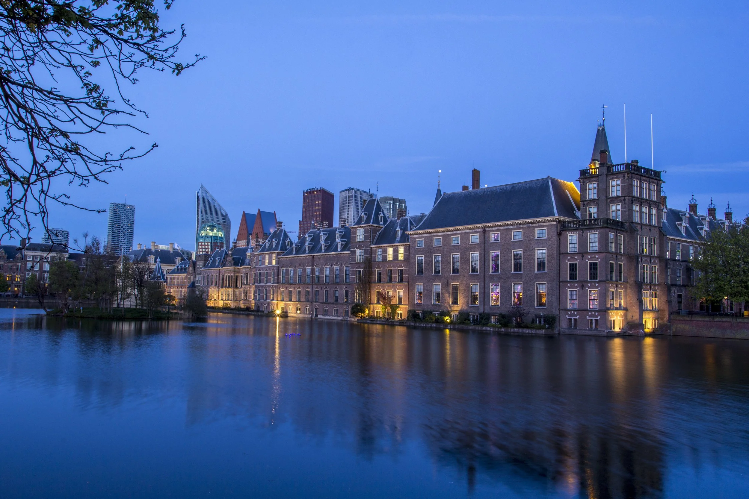 Beste plek voor avondeten in Den Haag