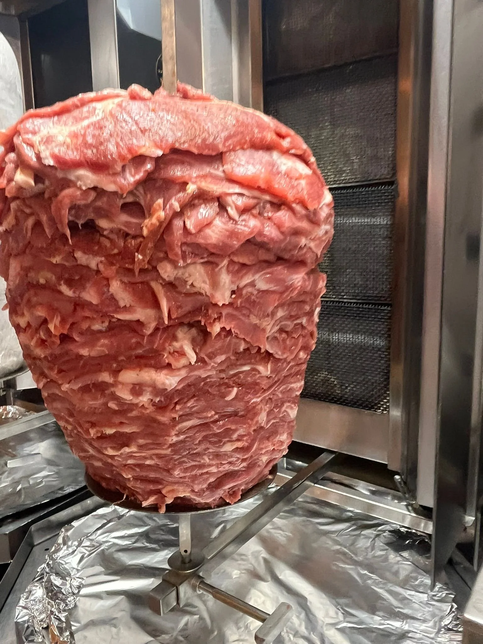 Wat maakt een goede pita gyros?