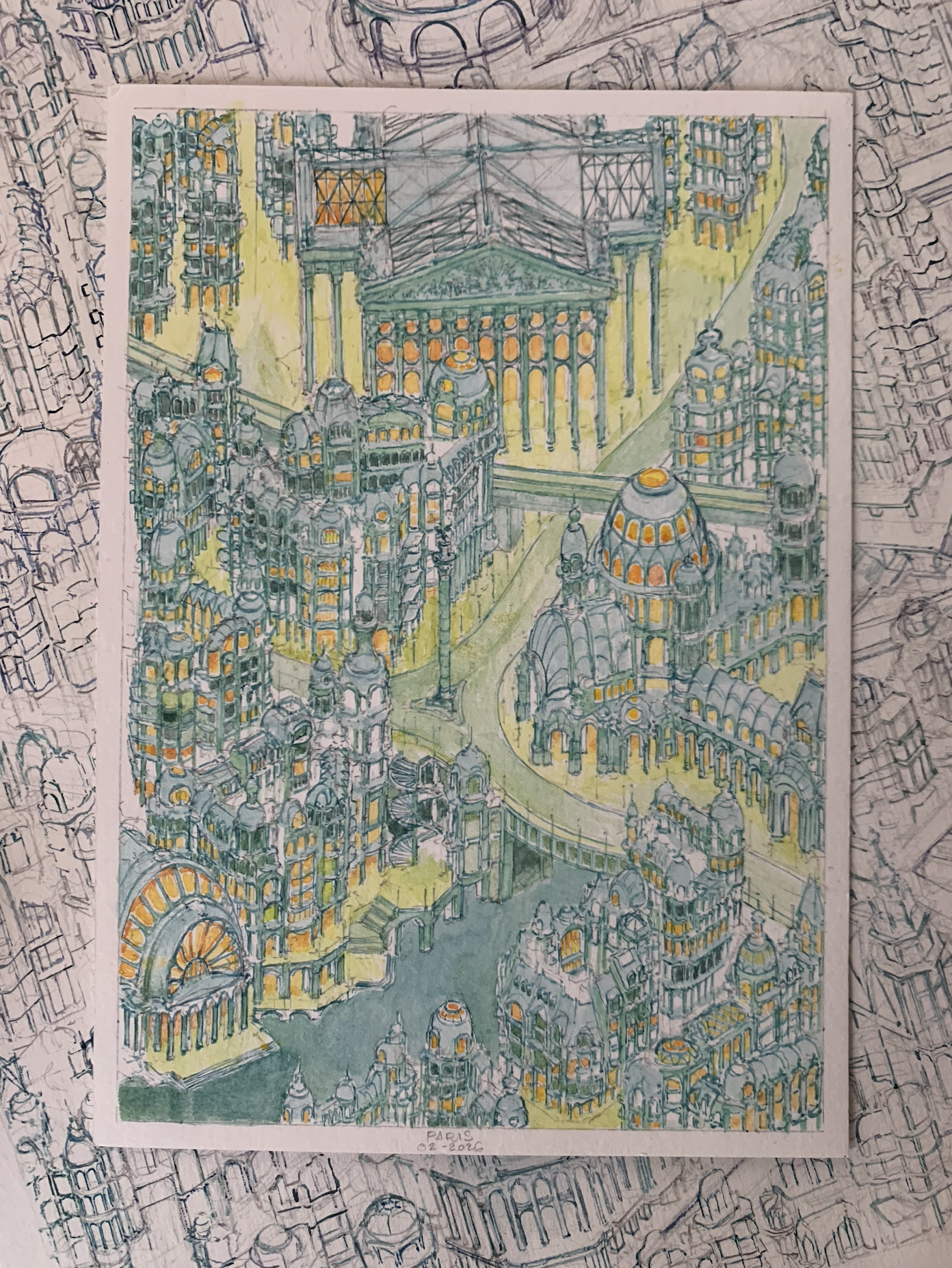 Drawing no.1