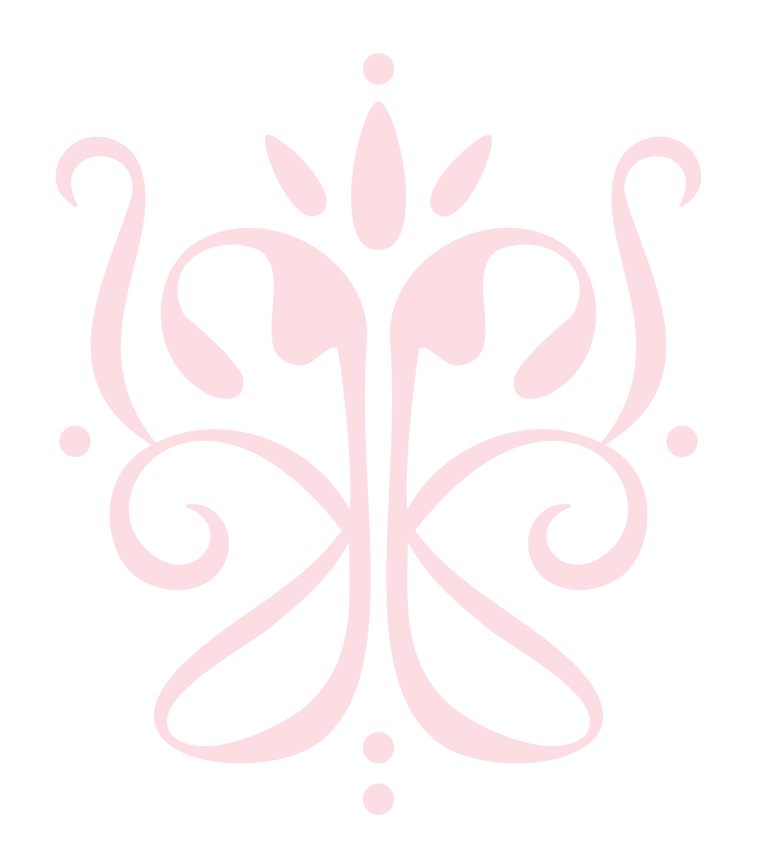 Sassy Rose Tea Parlor logo brand mark