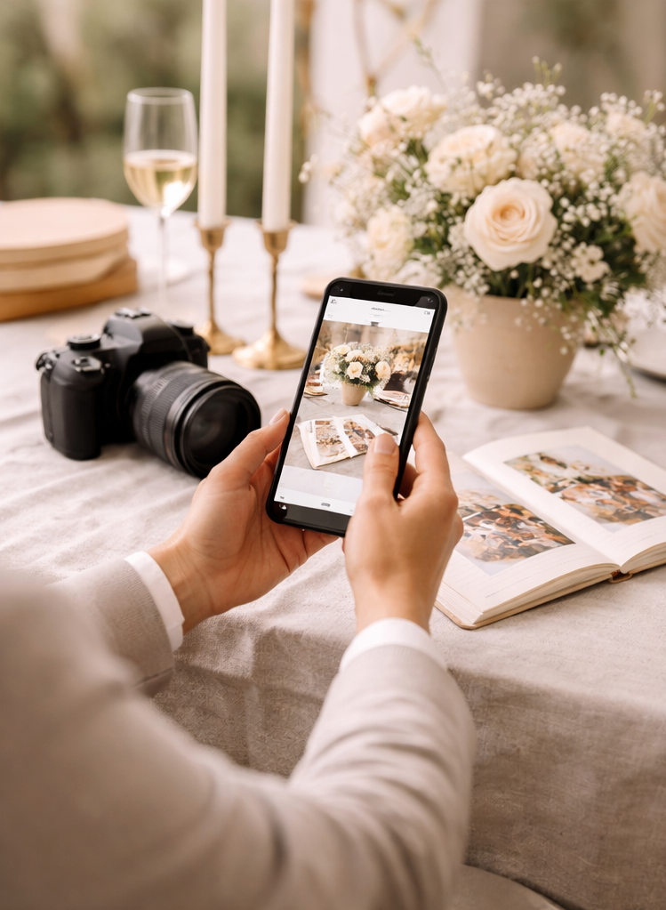 Content Creation + Events