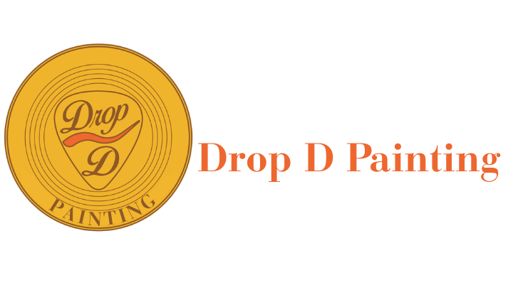 Drop D Painting