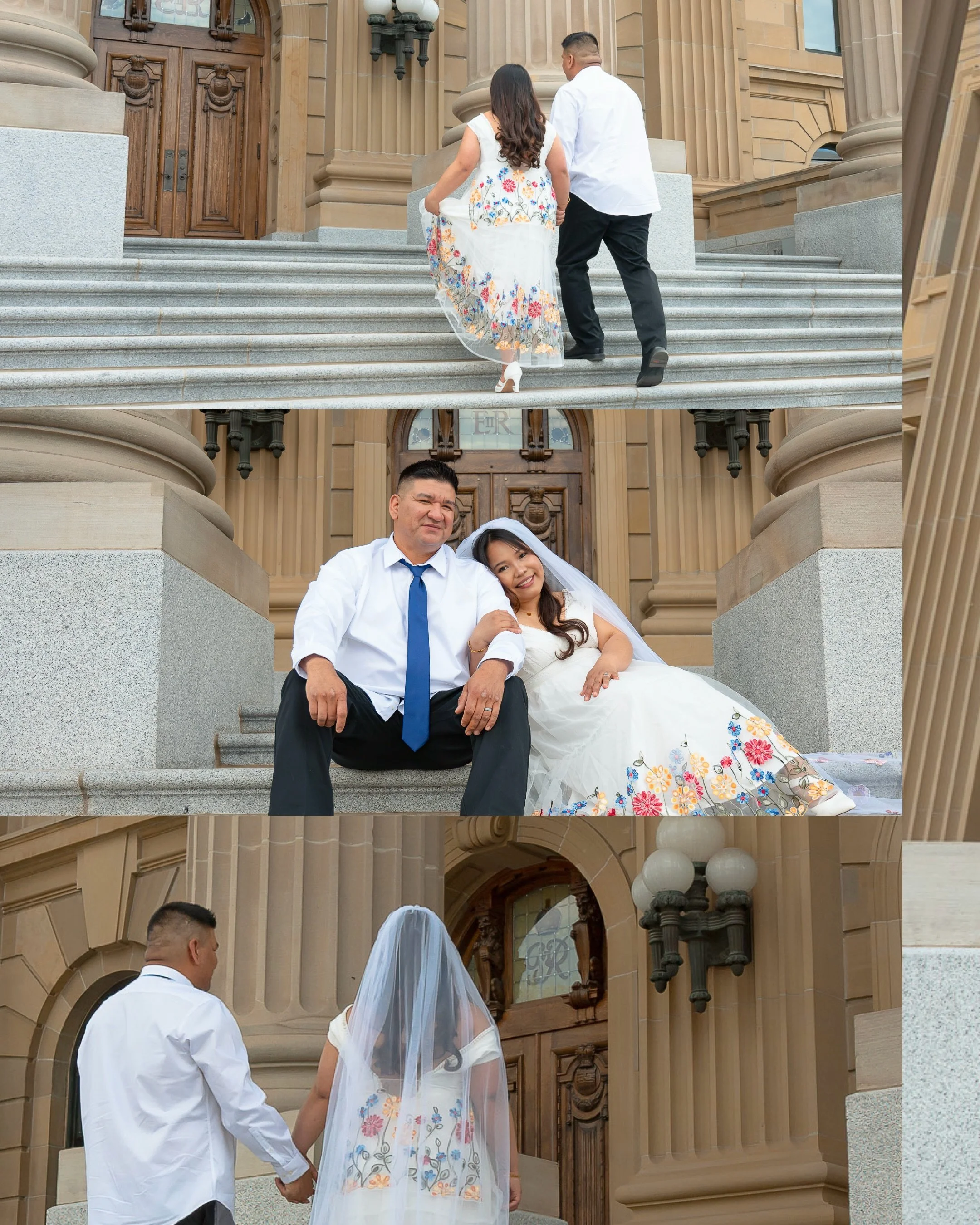 I can&rsquo;t get over how beautiful they are together 🥰💖 I wish you all the love and happiness in the world, you&rsquo;re both such beautiful people inside and out 🥹

Thank you for letting me capture these moments ✨

#yegphotographer #yegphotos #