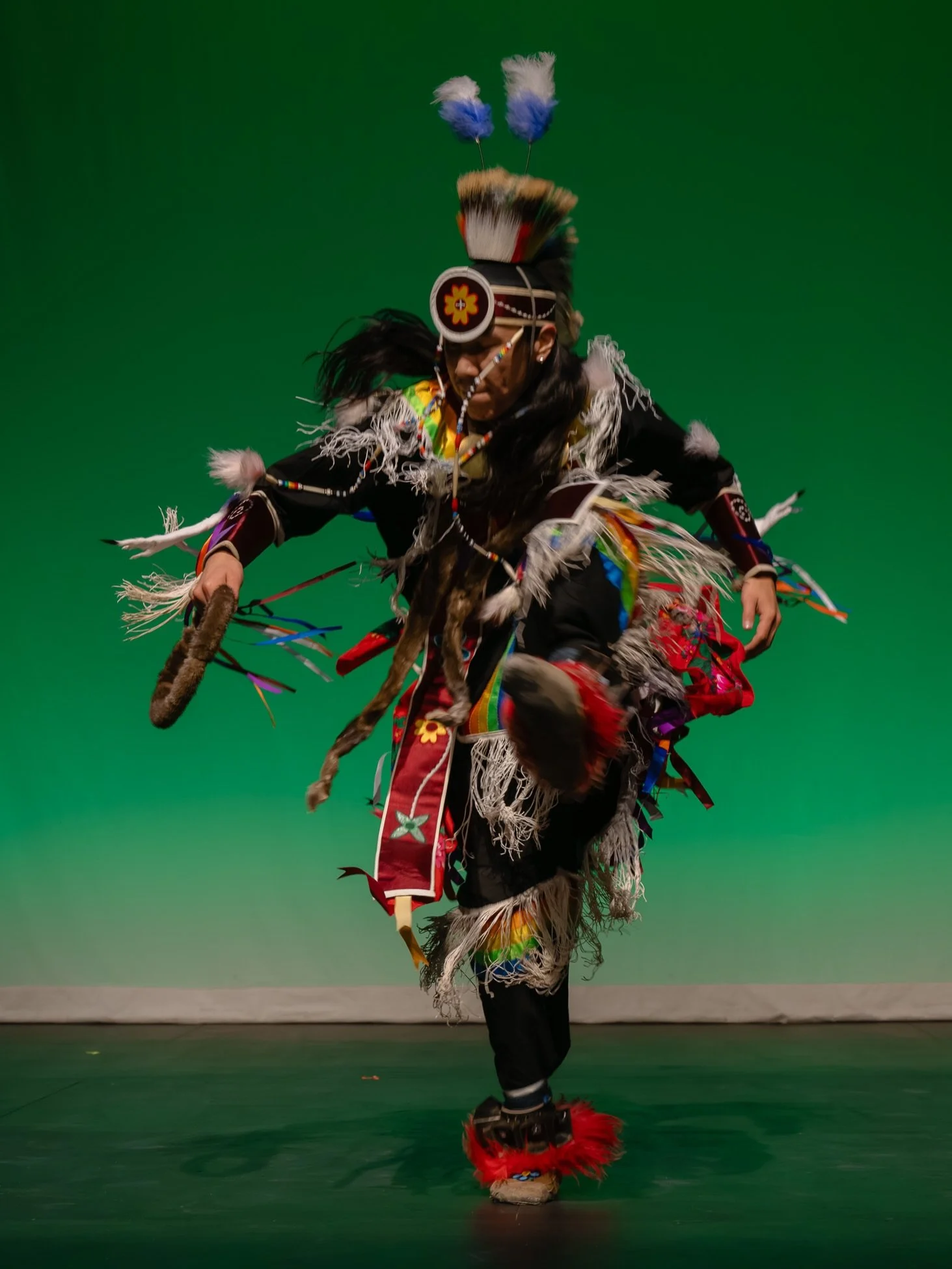 To say I was captivated by this performance would be an understatement 🤩 it truly was an incredible work of art through movement, colours, expressions, and sounds, and more importantly, culture, tradition, and history ✨

Stay tuned for more 📸

Danc
