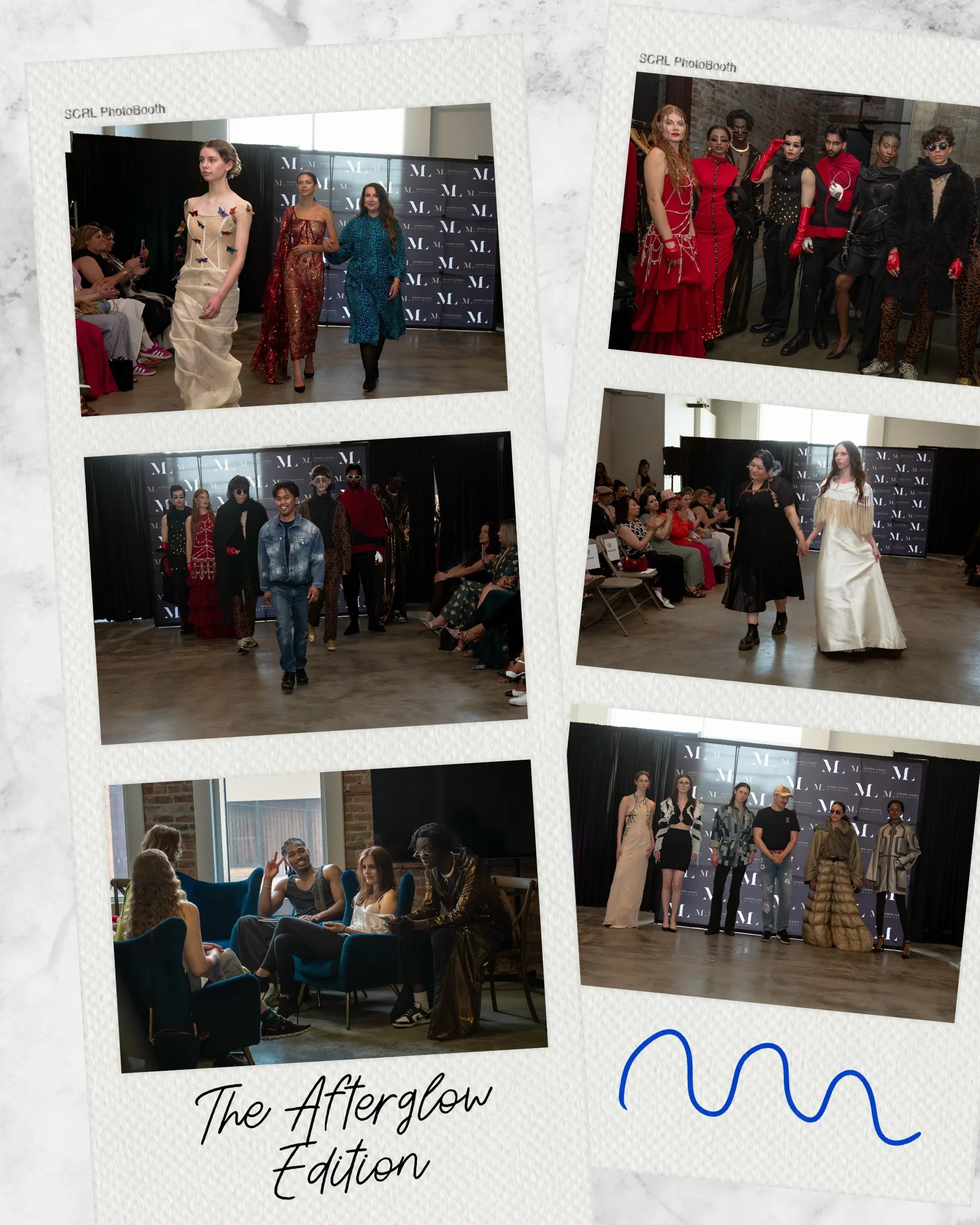 One more round of applause for this phenomenal event 👏👏👏

Thank you for giving me the opportunity to be in this space ☺️ @gioandrio.co 

Event: @modernluxuria 
Designers: @gioandrio.co @studiowarddesign @todoruk_designs @augusta_fashionandtextiles