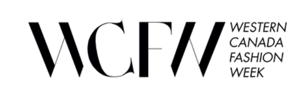 Logo for Western Canada Fashion Week (WCFW)