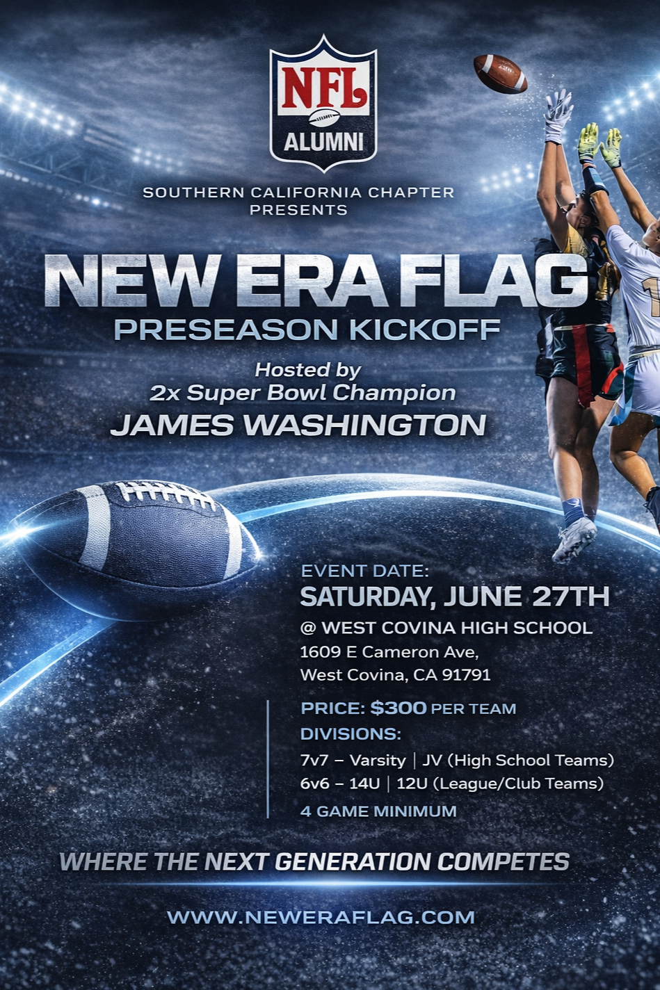 Preseason Kickoff Tournament