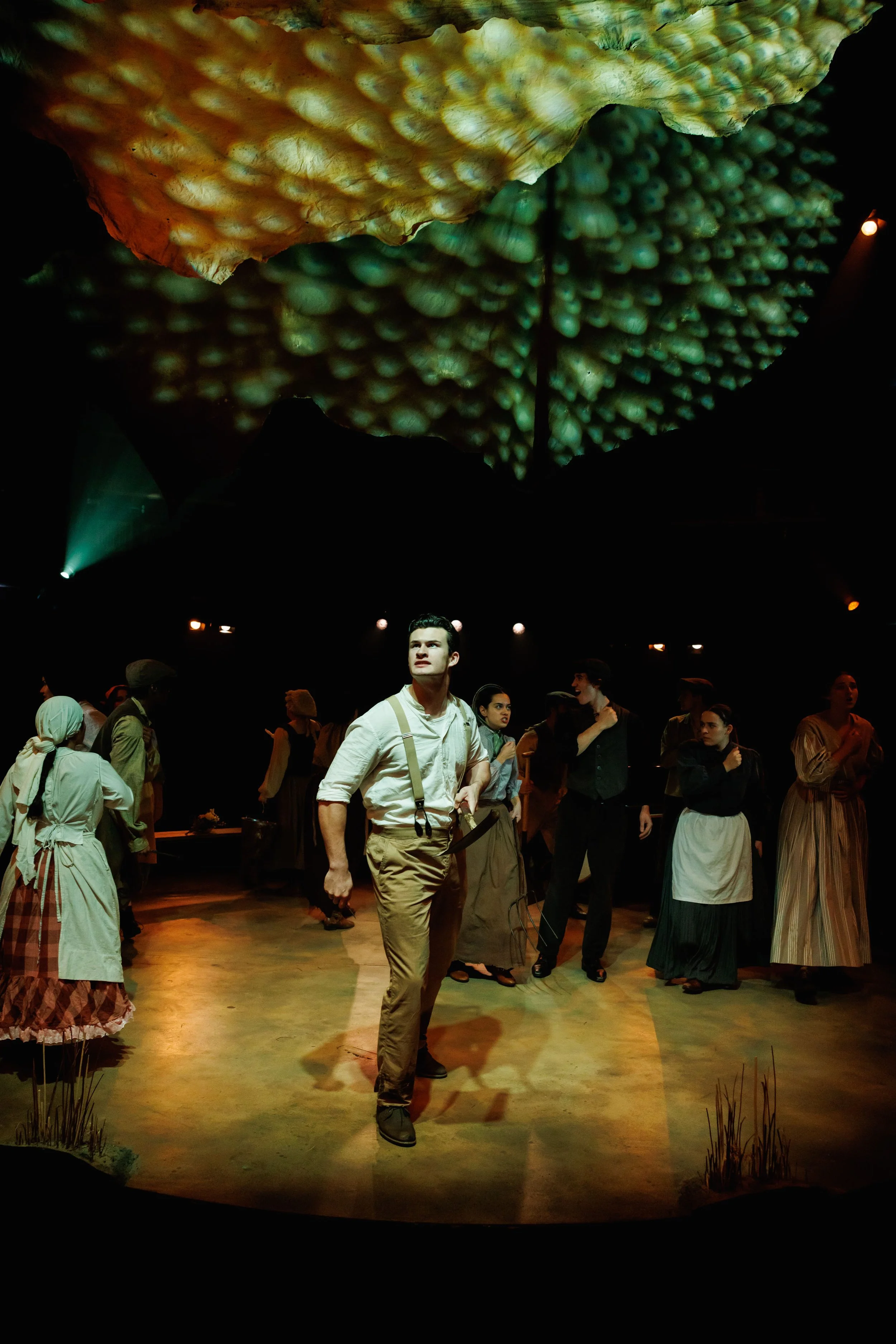 'Blood Wedding' at Rose Bruford College
