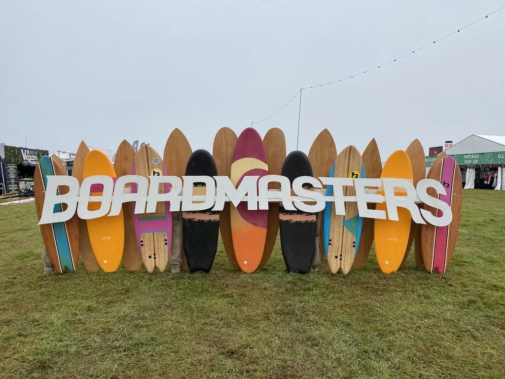 Boardmasters Festival