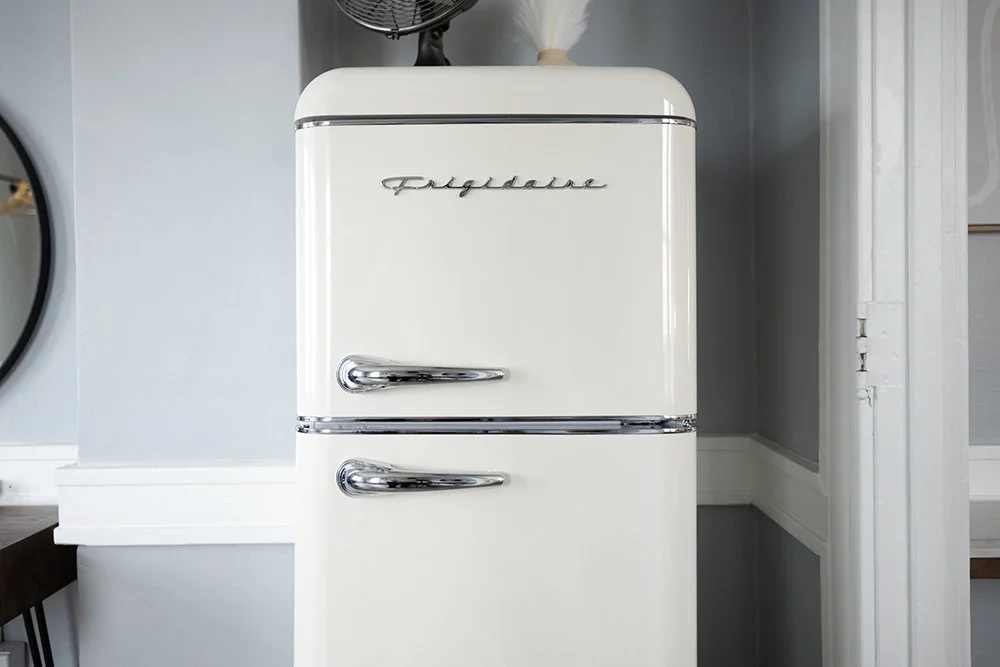 Tower Suite has many features, including a Fridge for all your wedding day goodies, and complimentary water and sparkling water. 