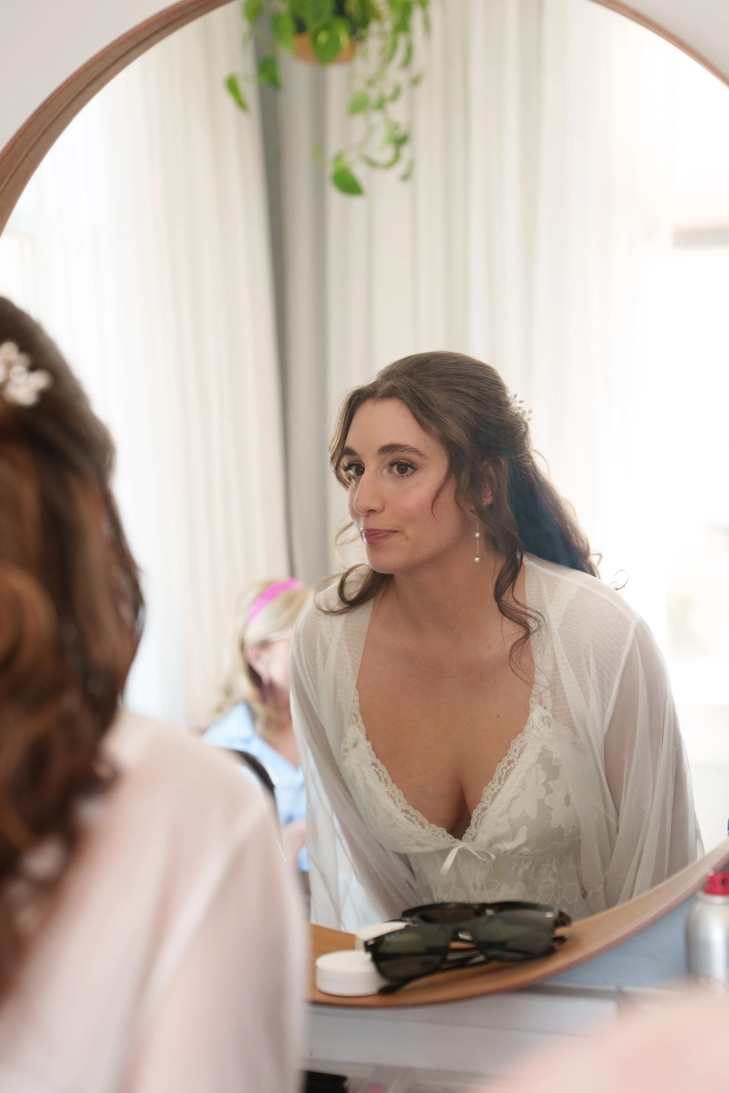 The Ultimate Wedding Morning Timeline for St. Augustine Brides