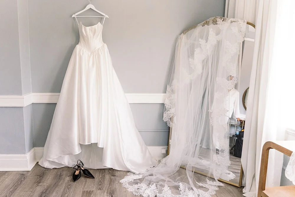 The best natural lighting for wedding photographers in St. Augustine. 