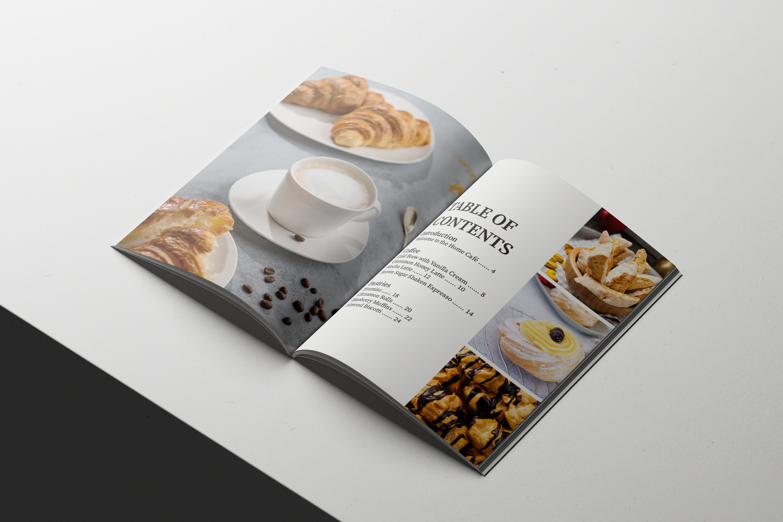 Brew & Bake