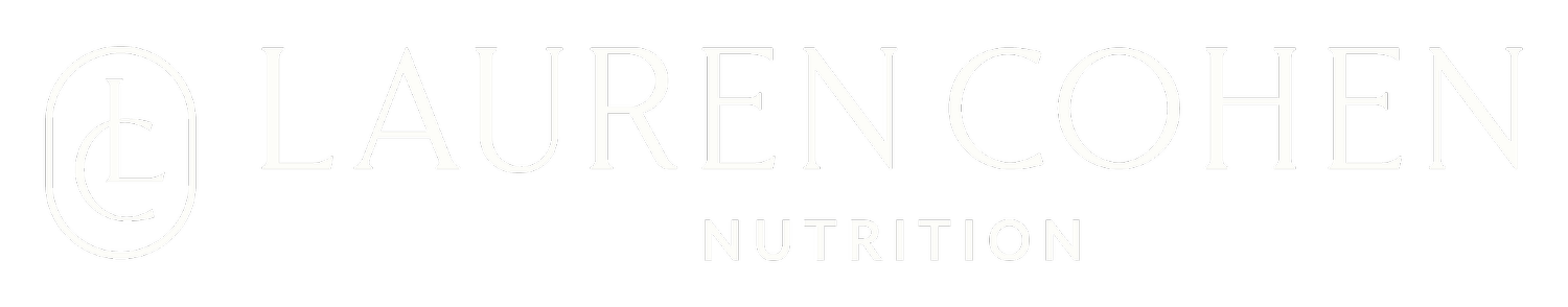 Lauren Cohen Nutrition