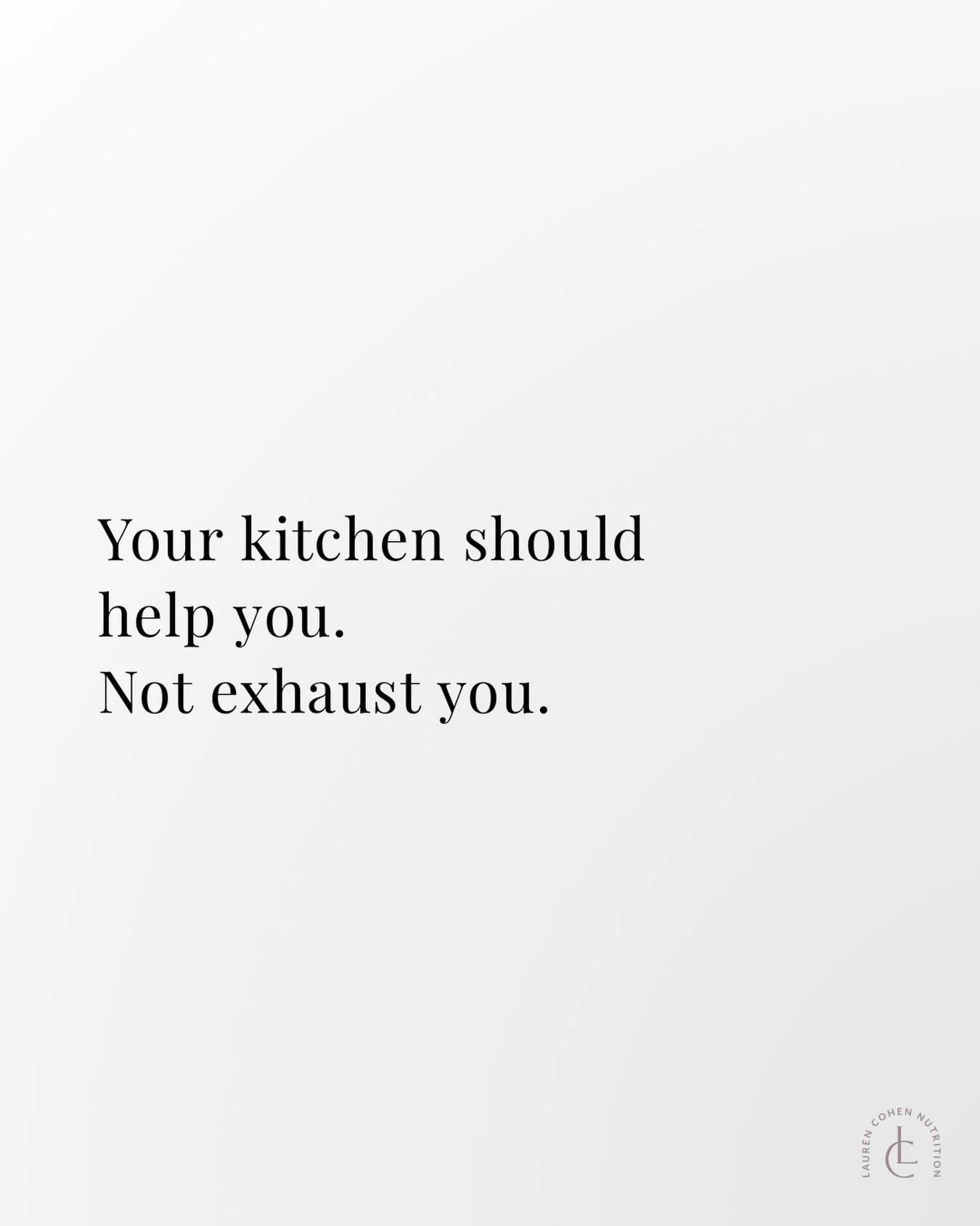 The goal isn&rsquo;t to have  every meal
planned perfectly.

It&rsquo;s to make everyday life
a little easier.

Less scrambling
at the end of a long day.
Less pressure for every meal
to require starting from scratch.

Just enough structure
to make th