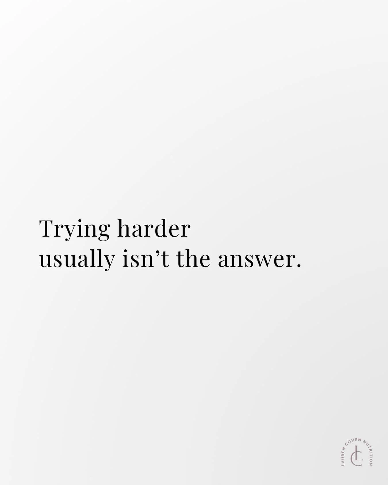 Most people are already trying.

Trying to stay organized.
Trying to make better decisions.
Trying to keep up with everything.

At a certain point,
more effort stops helping.

What usually helps more
is creating a way of doing things  that feels easi