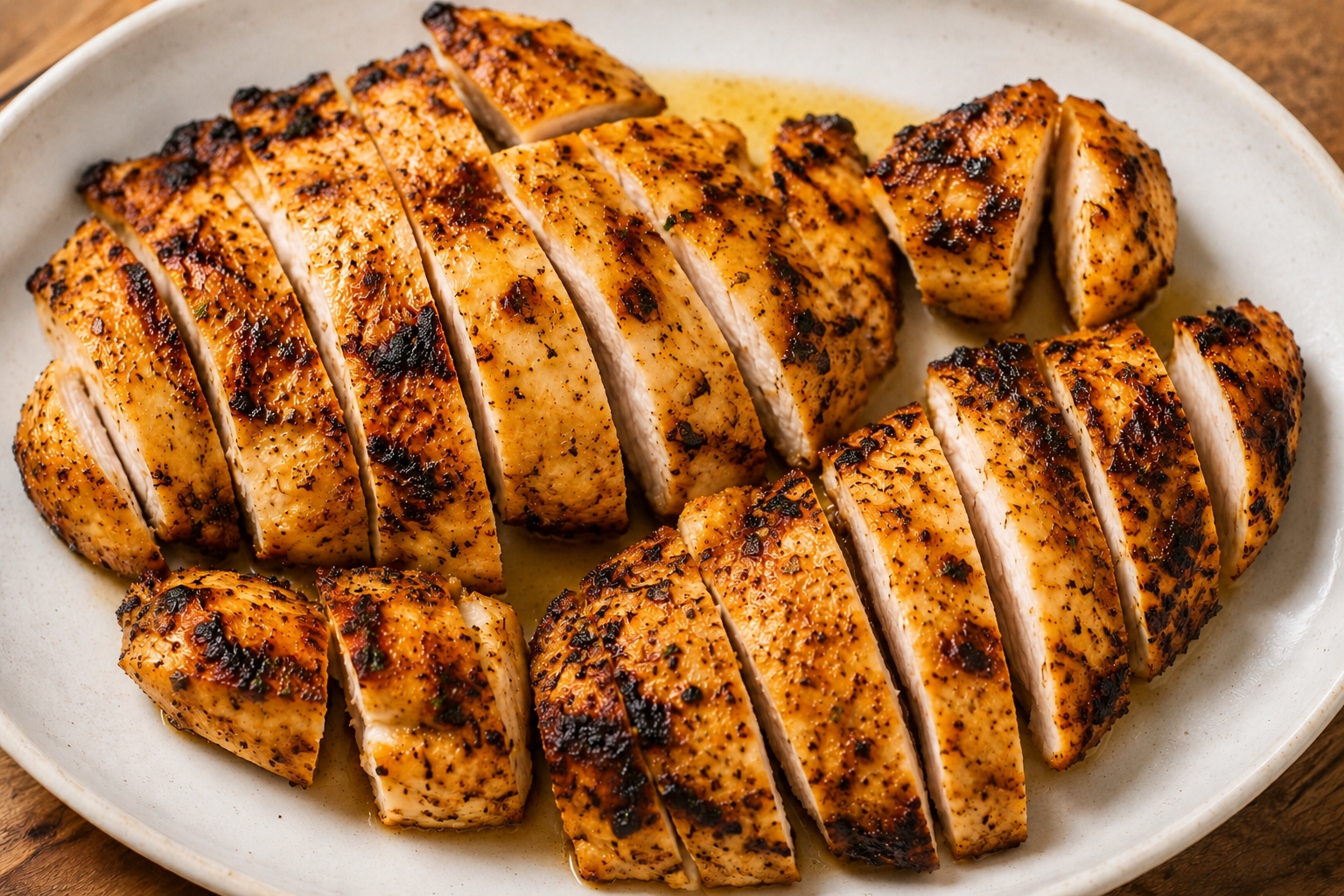 Yogurt Marinated Chicken
