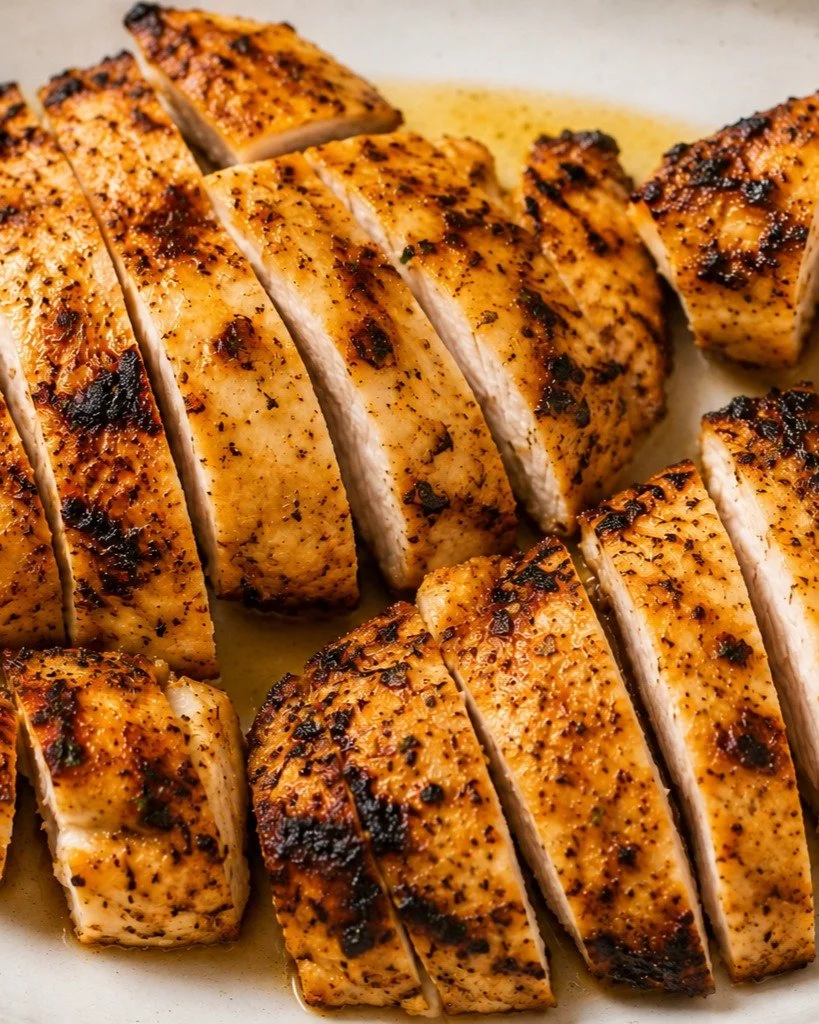 Some recipes are made for holiday weekends.
Others are the ones you actually keep making afterward.

This yogurt marinated chicken is both.

Perfect for Memorial Day weekend, whether you&rsquo;re hosting a crowd, feeding your family, or simply wantin