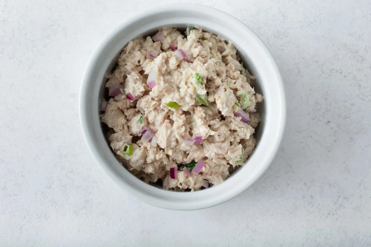 Simply Classic Tuna Salad