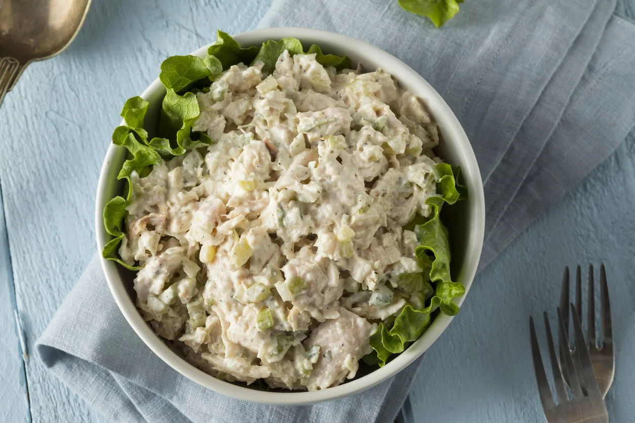 Signature Chicken Salad