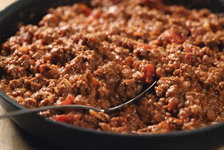 Taco Beef Skillet