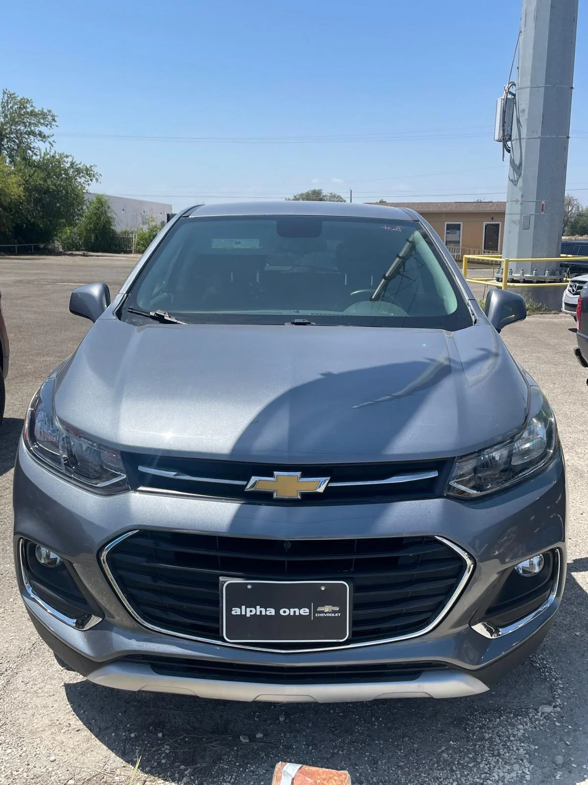 2020 Chevrolet Trax - *Financing Available*