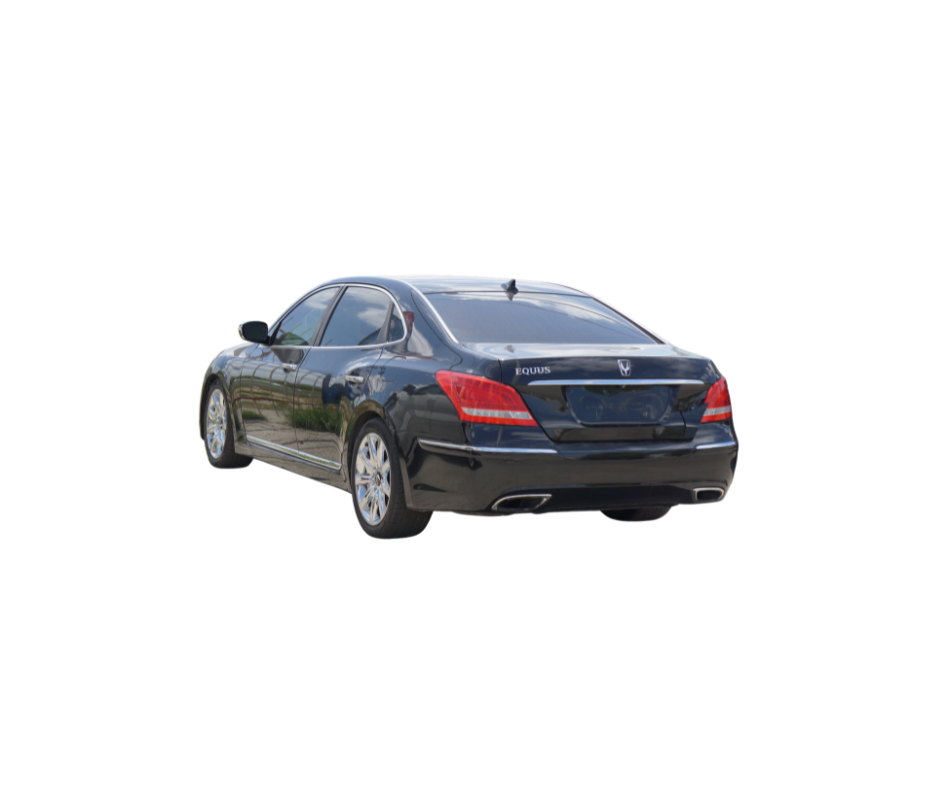 2012 HYUNDAI EQUUS