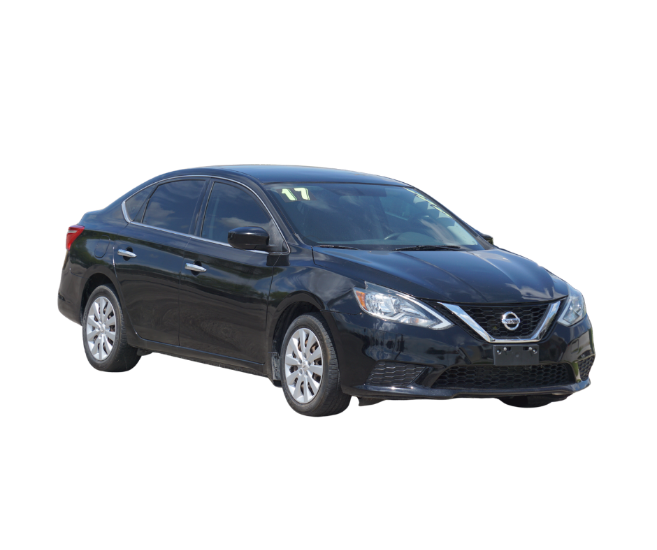 2017 NISSAN SENTRA