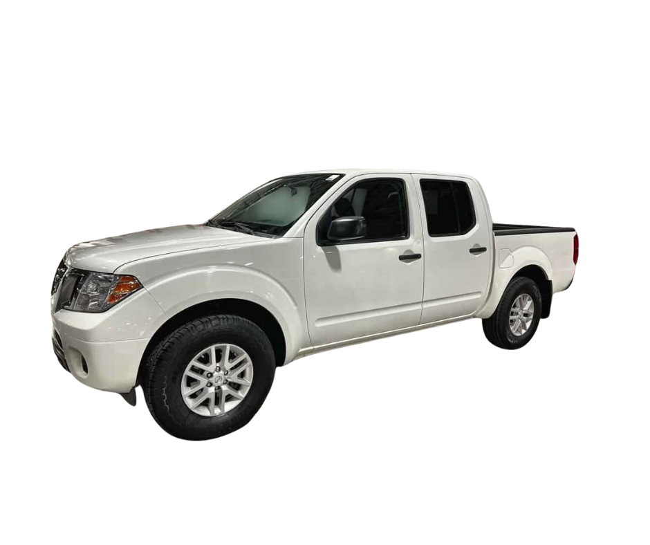2019 NISSAN FRONTIER