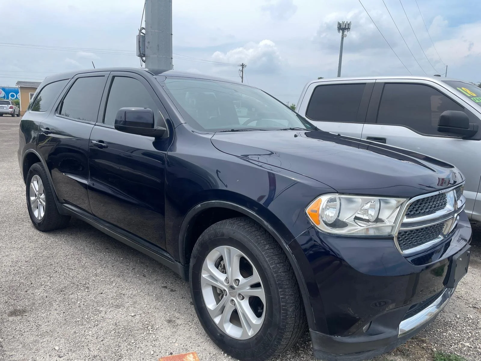 2013 Dodge Durango