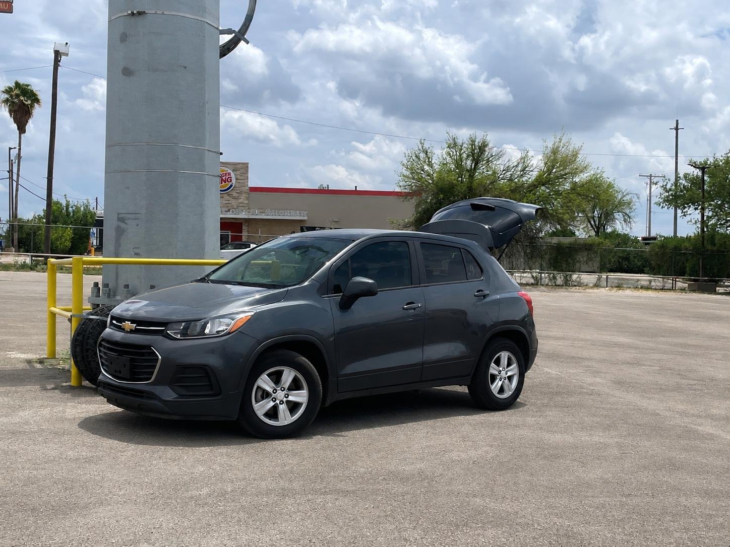 2021 Chevrolet Trax