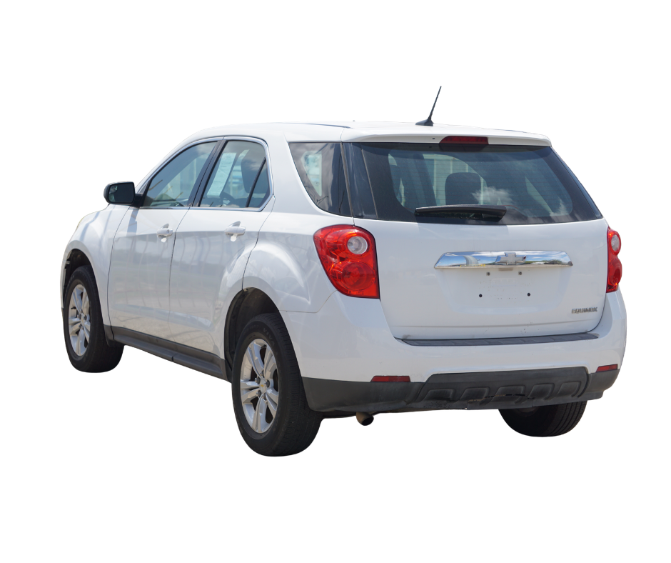 2014 CHEVROLET EQUINOX