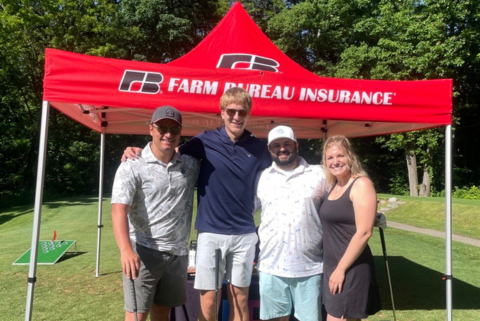 Agent Charitable Fund raises over $70k to feed Michigan families