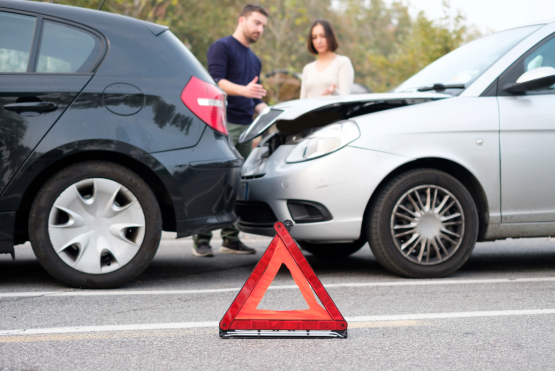 What to do if You Get into an Accident