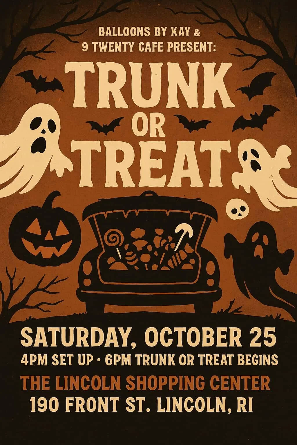 It’s already October?!