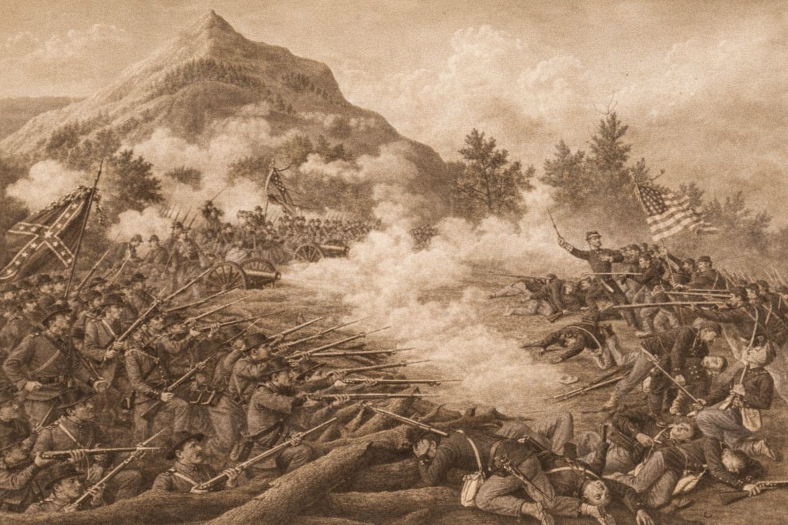 The Last Taste of Whiskey