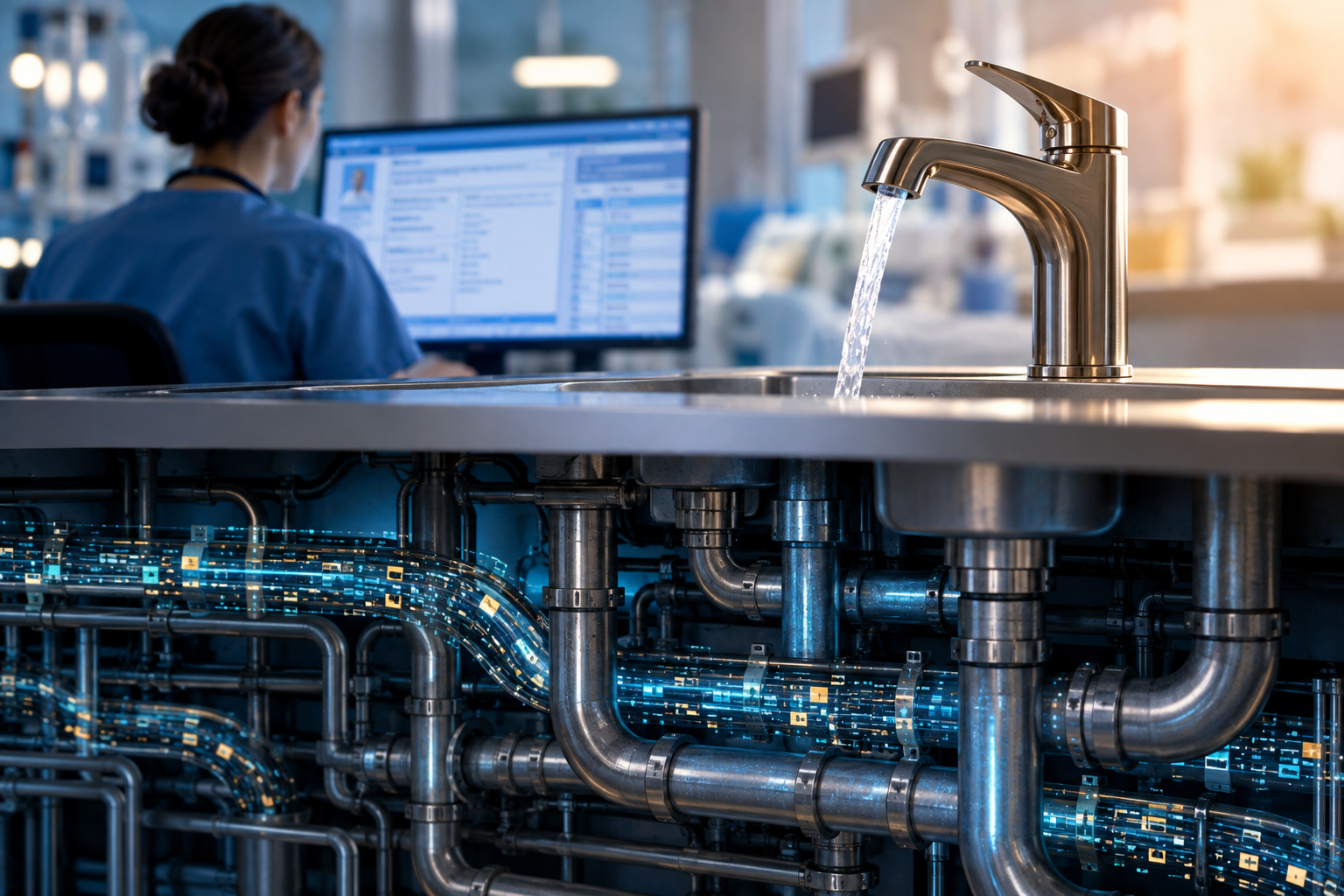 The Case Against the Commercial EHR: When Healthcare Mistook Innovation for Infrastructure