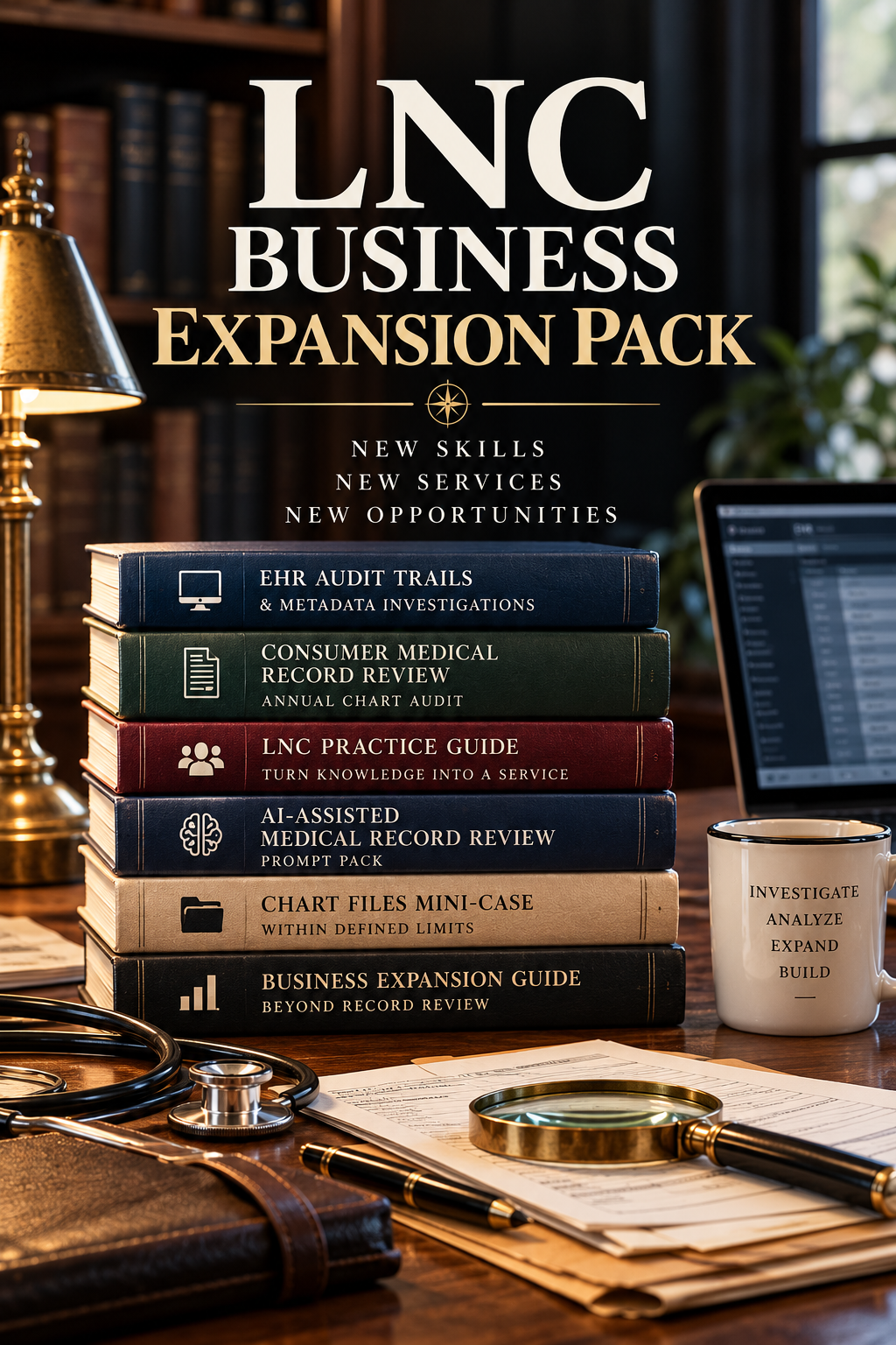 LNC Business Expansion Pack