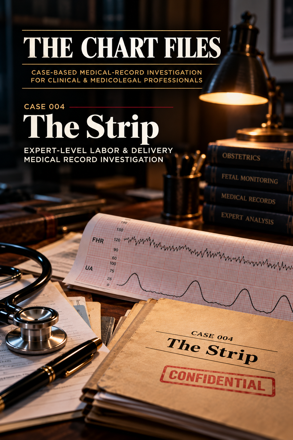 The Chart Files: Case 004 — The Strip