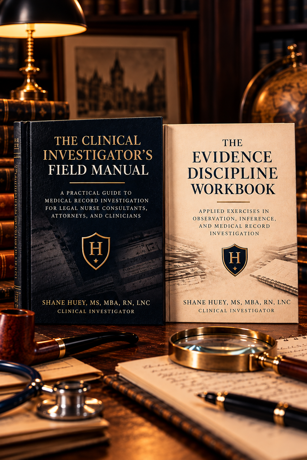 The Evidence Discipline Collection